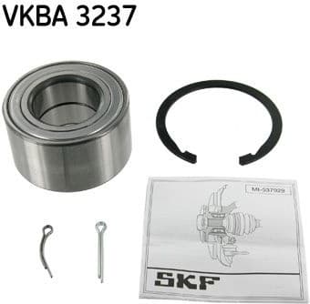 Bearing wheel VKBA3237 - image 3