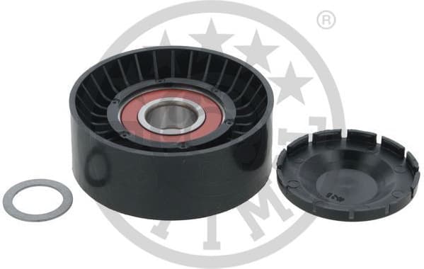 Deflection/Guide Pulley, V-ribbed belt 0-N2226S - image 2