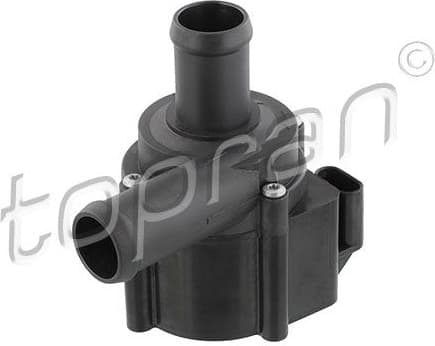 Auxiliary Water Pump (cooling water circuit) 116 738