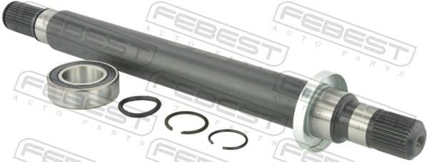 Drive Shaft 1812-ZAFCRH