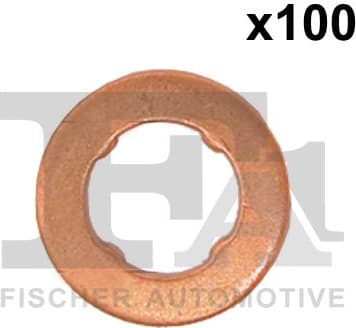 Seal Ring, injector shaft 554.975.100