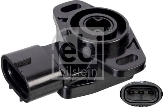 Sensor, throttle position 171423