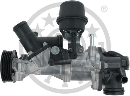 Water Pump, engine cooling AQ-2335