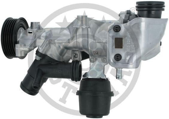 Water Pump, engine cooling AQ-2335 - image 2