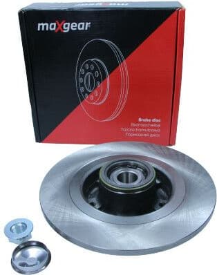 Brake Disc 19-2243 - image 2