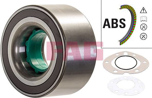 Wheel Bearing Kit 713 6214 40