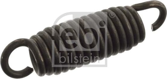 Spring, brake shoes 05788