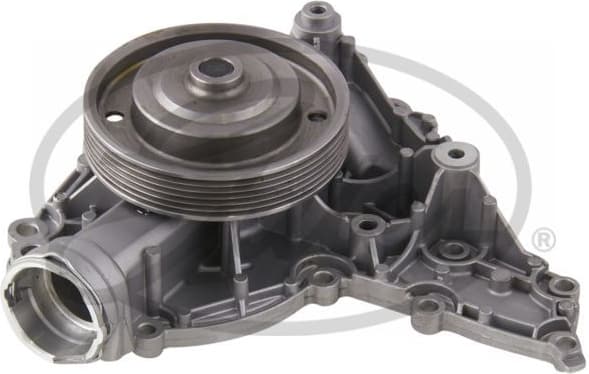Water Pump, engine cooling WP0217