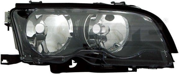 Headlight 20-0325-01-2