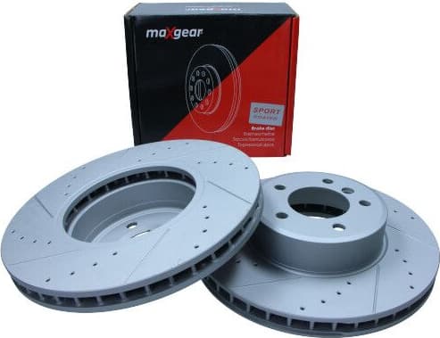 Brake Disc 19-1069SPORT - image 2