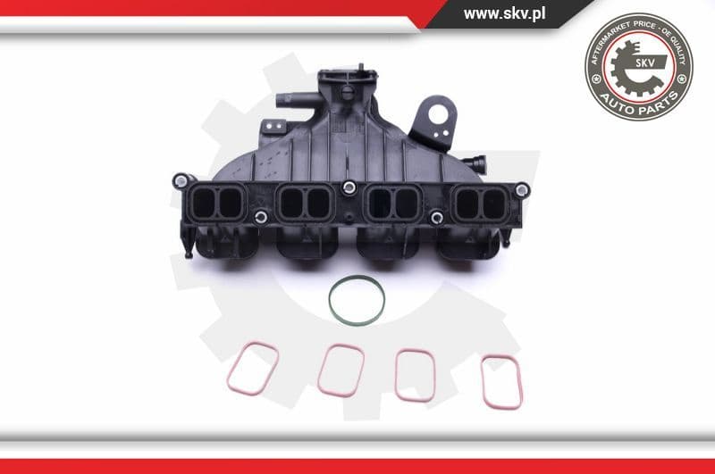 Intake Manifold Module 49SKV001 - image 4