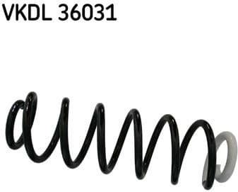 Suspension Spring VKDL36031