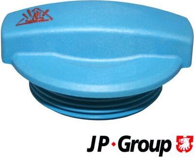 Cap, coolant tank JP 1114800500