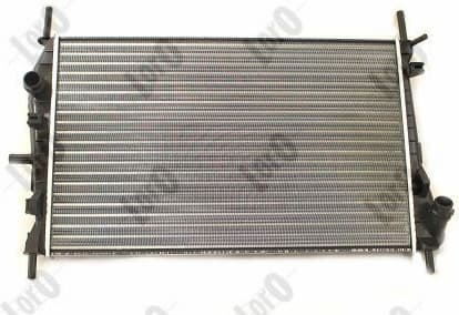 Radiator, engine cooling LORO 017-017-0038