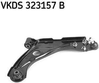 Control/Trailing Arm, wheel suspension VKDS 323157 B - image 2