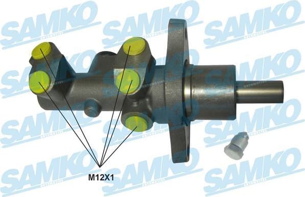 Brake Master Cylinder P30391