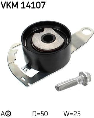 Tensioner belt VKM14107 - image 3