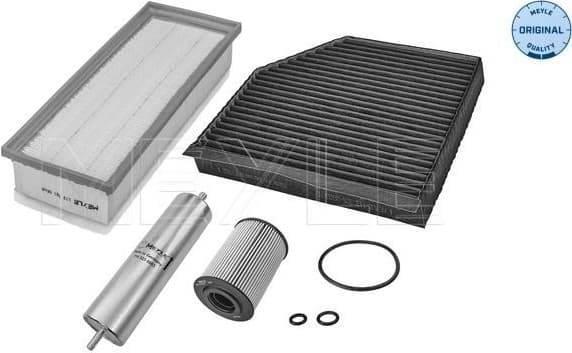Filter Set MEYLE-ORIGINAL-KIT: Better solution for you! 112 330 0017/S