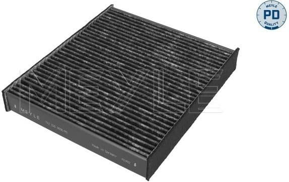 Filter, cabin air MEYLE-PD: Advanced performance and design. 712 326 0006/PD