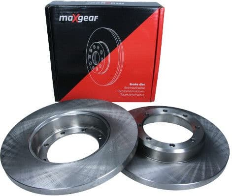 Brake Disc 19-2012 - image 2