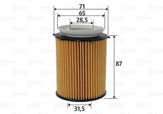 Oil Filter 586618