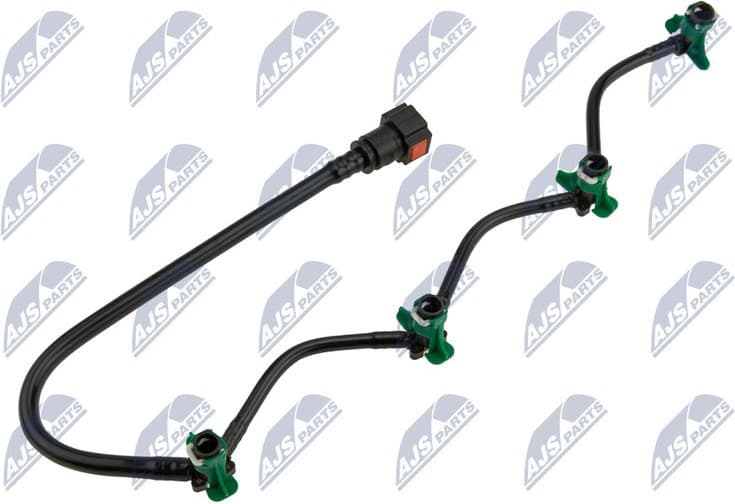 Hose, fuel overflow BPP-FR-014