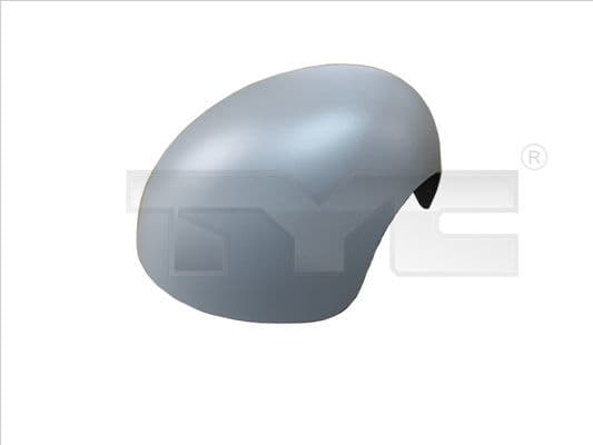 Cover, exterior mirror 322-0009-2