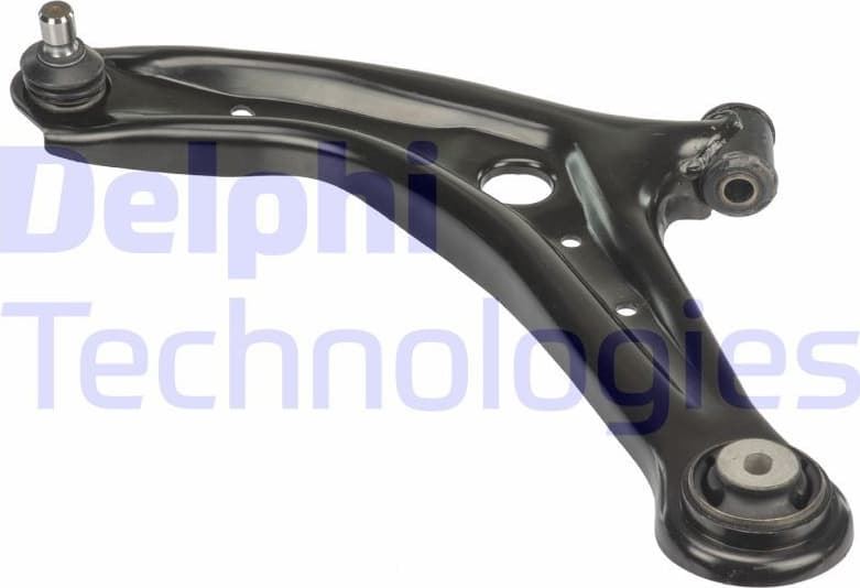 Control/Trailing Arm, wheel suspension TC3465