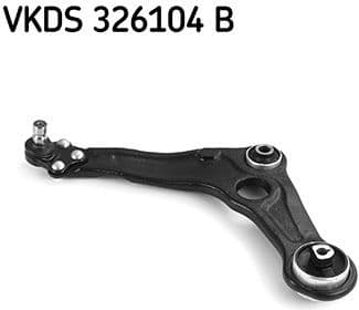 Control/Trailing Arm, wheel suspension VKDS 326104 B
