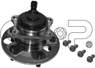 Wheel Hub 9400079K