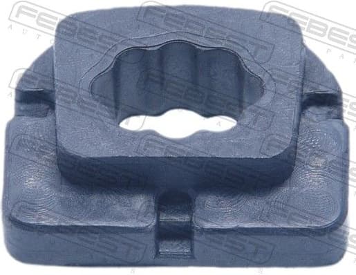 Mounting, radiator MZSB-M6U