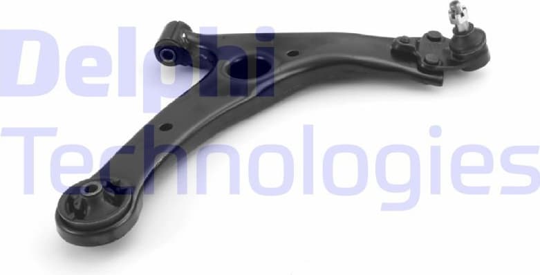 Control/Trailing Arm, wheel suspension TC6895