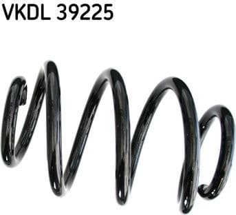 Suspension Spring VKDL39225 - image 2