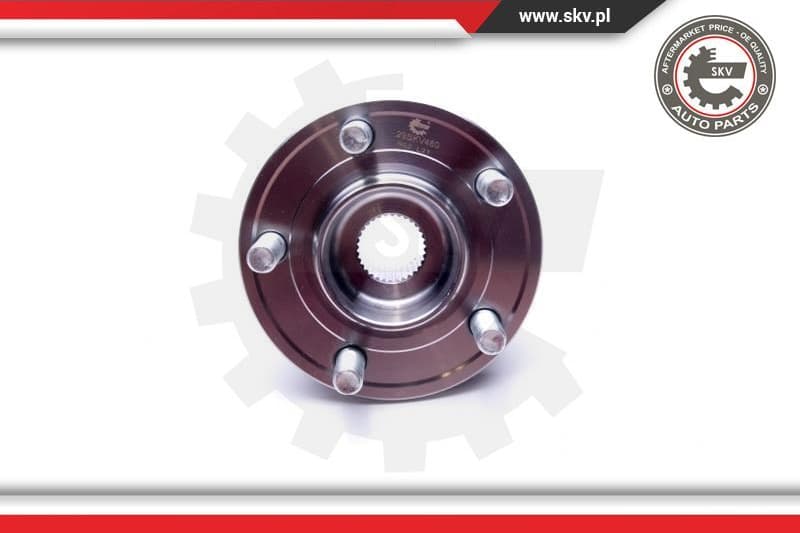 Wheel Bearing Kit 29SKV460 - image 2