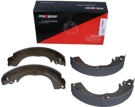 Brake Shoe Set 19-4589 - image 3