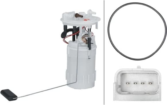 fuel supply unit 8TF 358 303-251