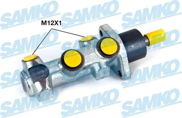 Brake Master Cylinder P30236