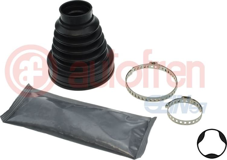 Bellow Kit, drive shaft D8649T