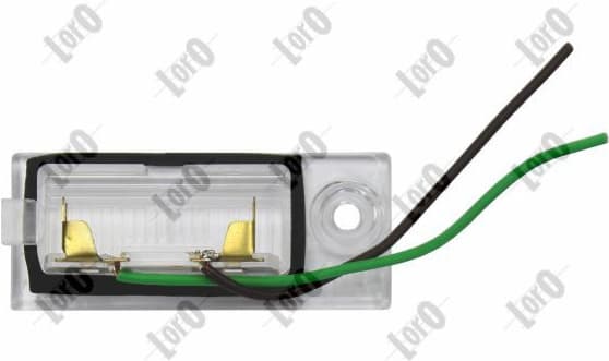 Licence Plate Light LORO 003-06-902 - image 2