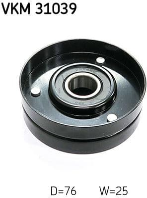 Tensioner belt VKM31039 - image 3