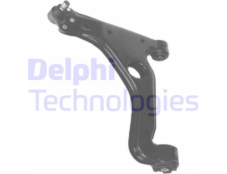 Control/Trailing Arm, wheel suspension TC750