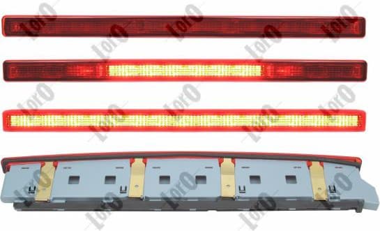 Auxiliary Stop Light LORO TUNING 003-25-870D - image 2