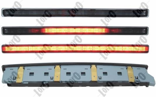 Auxiliary Stop Light LORO TUNING 003-25-870SD - image 2