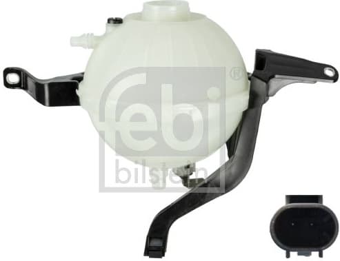 Expansion Tank, coolant 173541