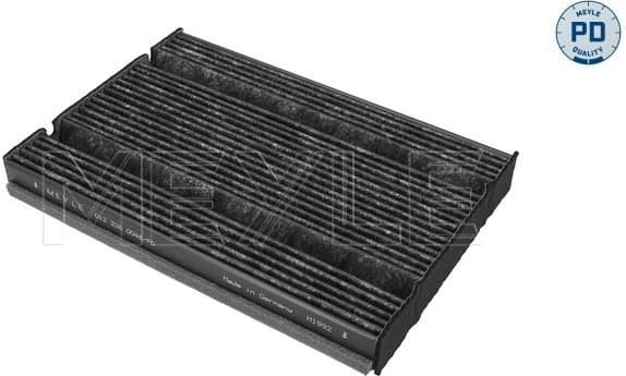 Filter, cabin air MEYLE-PD: Advanced performance and design. 012 326 0048/PD