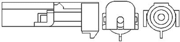 Oxygen Sensor 466016355005