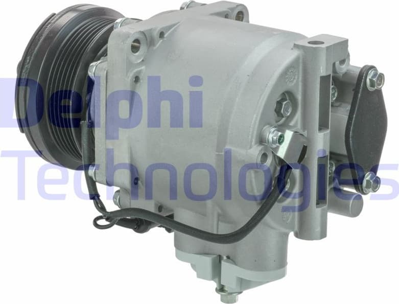 Compressor, air conditioning CS20525 - image 4