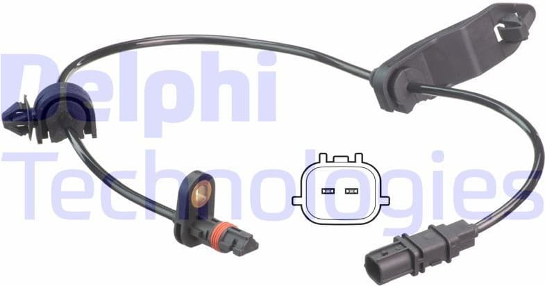 Sensor, wheel speed SS20626