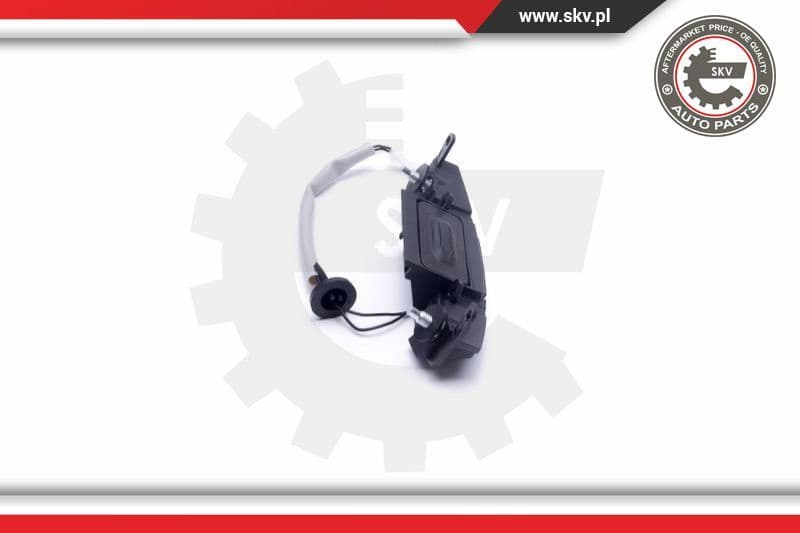 Switch, tailgate release 16SKV265 - image 2