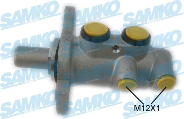 Brake Master Cylinder P30118
